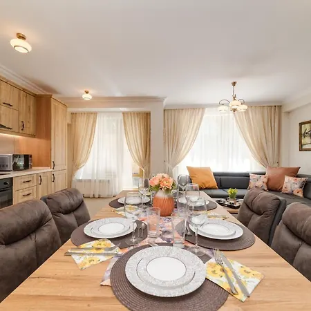 Appartement Deluxe And Garden Varna