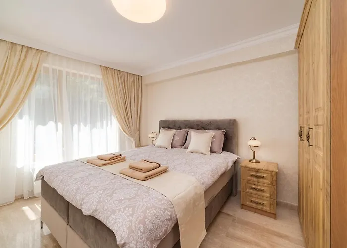 Appartement Deluxe And Garden