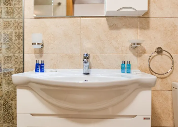 Appartement Deluxe And Garden Varna