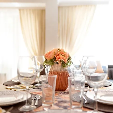 Apartment Deluxe&central Garden