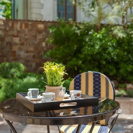 Apartment Deluxe&central Garden Warna