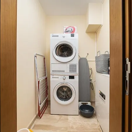 Apartment Deluxe&central Garden