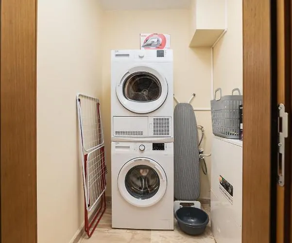 公寓 Deluxe And Garden